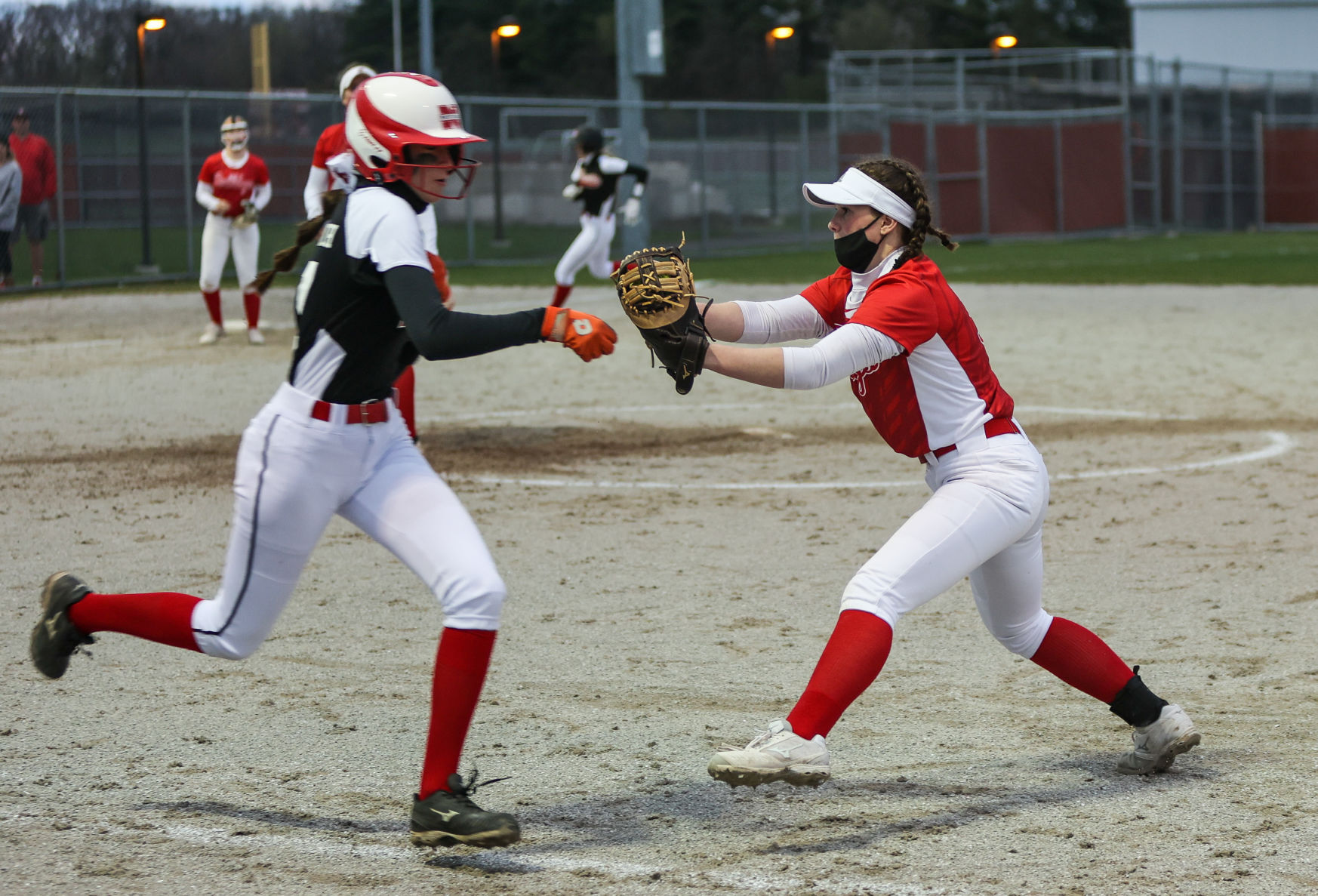 Munster visits nationally-ranked Crown Point